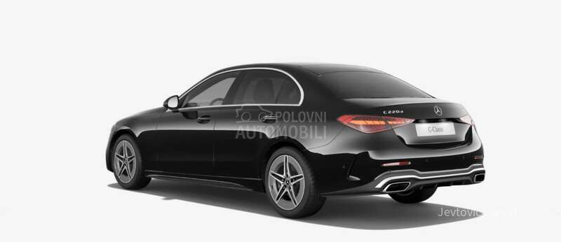 Mercedes Benz C 220 AMG