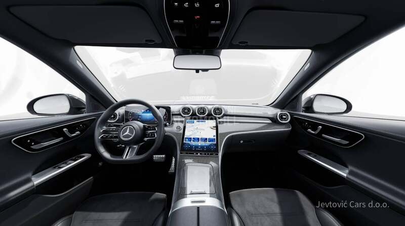 Mercedes Benz C 220 AMG