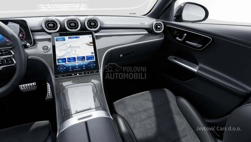 Mercedes Benz C 220 AMG