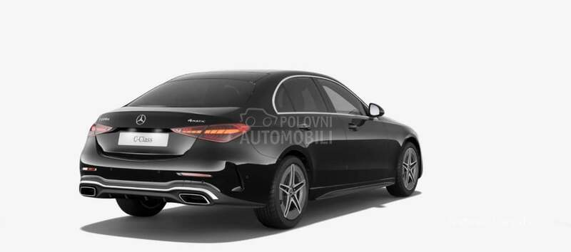 Mercedes Benz C 220 AMG