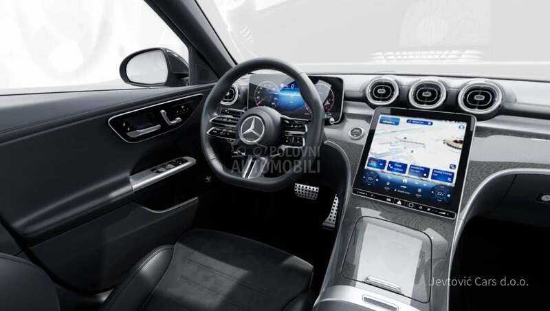 Mercedes Benz C 220 AMG