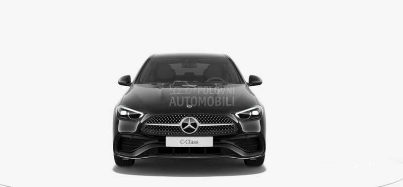 Mercedes Benz C 220 AMG
