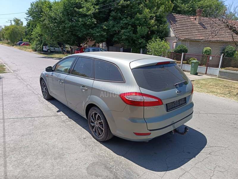 Ford Mondeo 