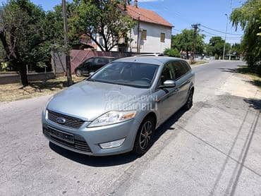 Ford Mondeo 