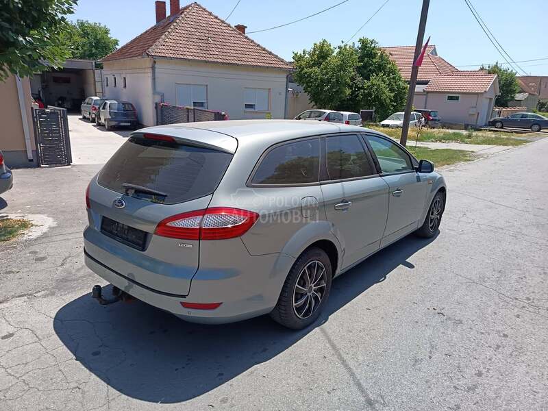 Ford Mondeo 