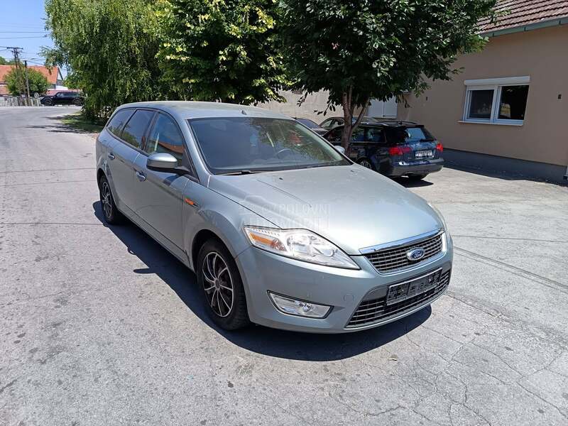 Ford Mondeo 