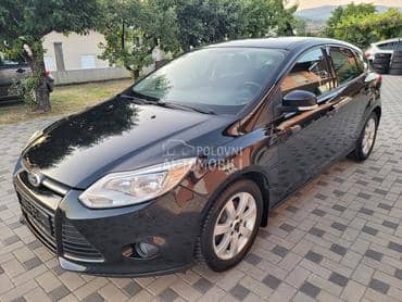 Ford Focus 1.6 tdci