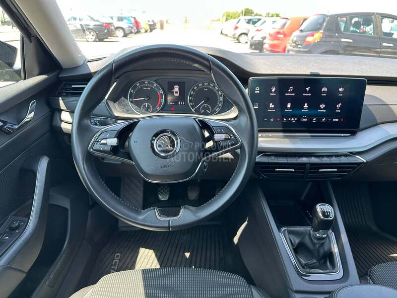 Škoda Octavia 
