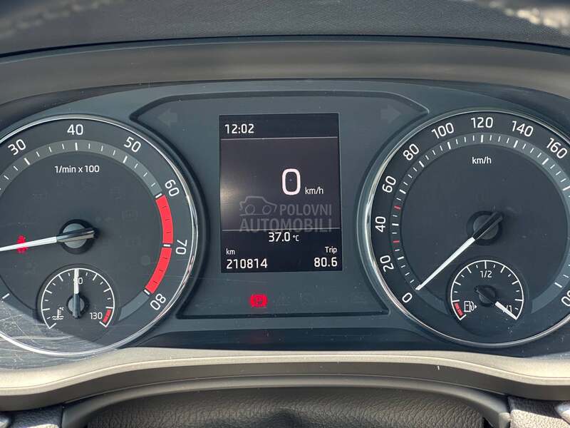 Škoda Octavia 