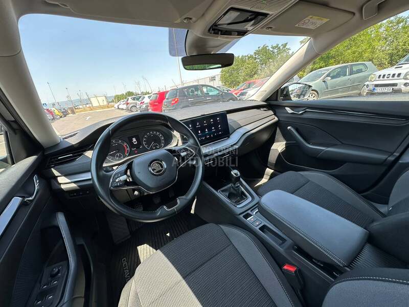 Škoda Octavia 