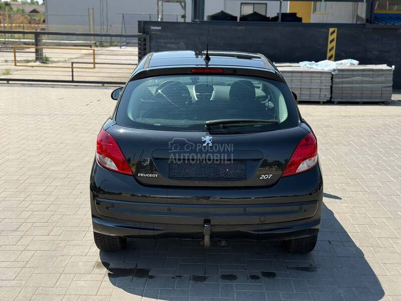 Peugeot 207 1.6ehdi
