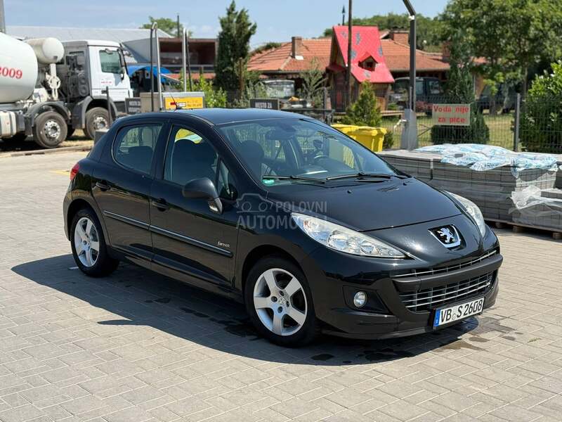 Peugeot 207 1.6ehdi