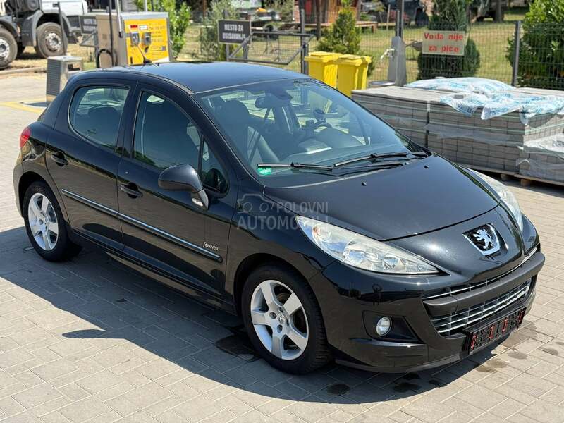 Peugeot 207 1.6ehdi