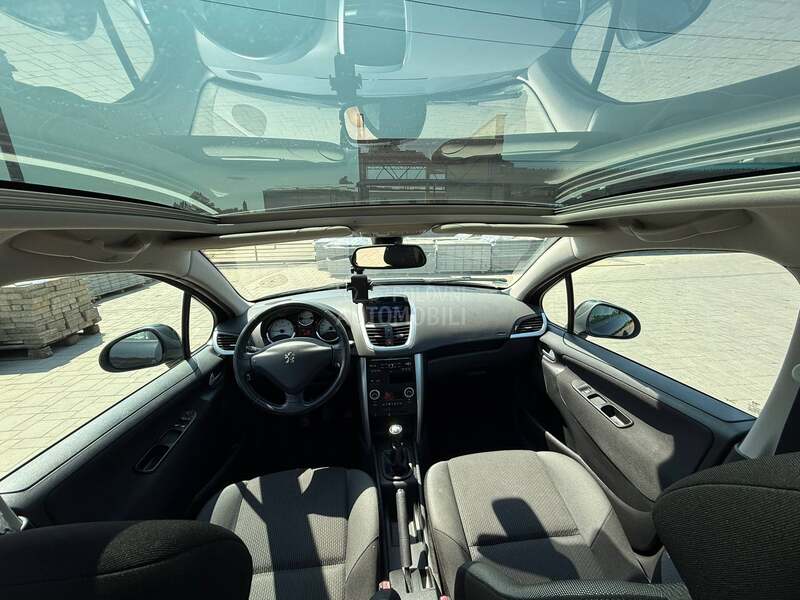 Peugeot 207 1.6ehdi