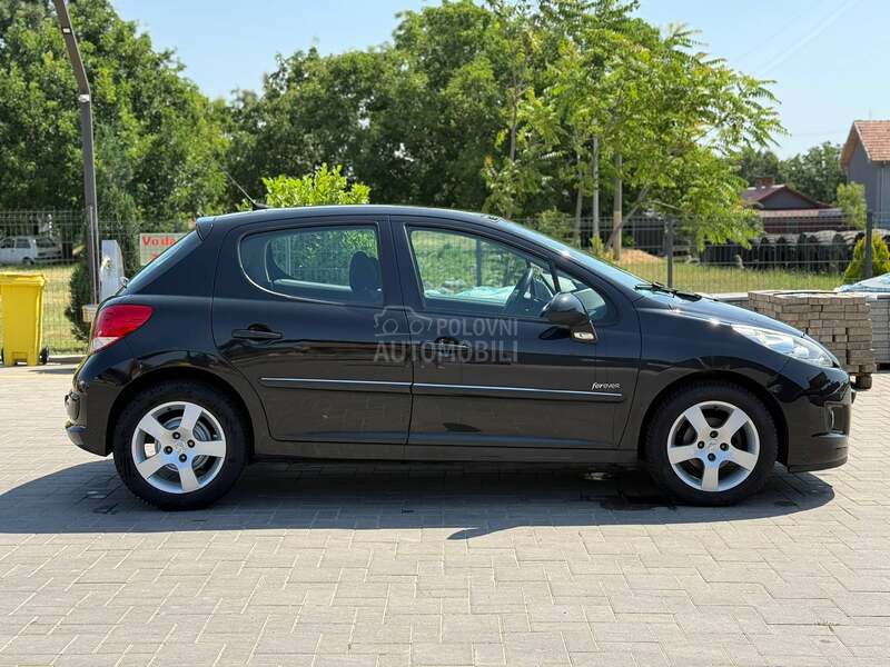 Peugeot 207 1.6ehdi