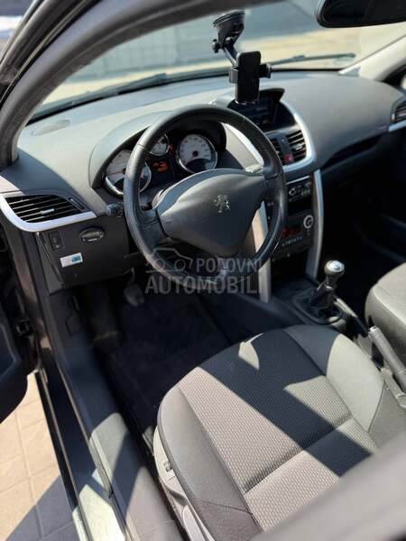Peugeot 207 1.6ehdi