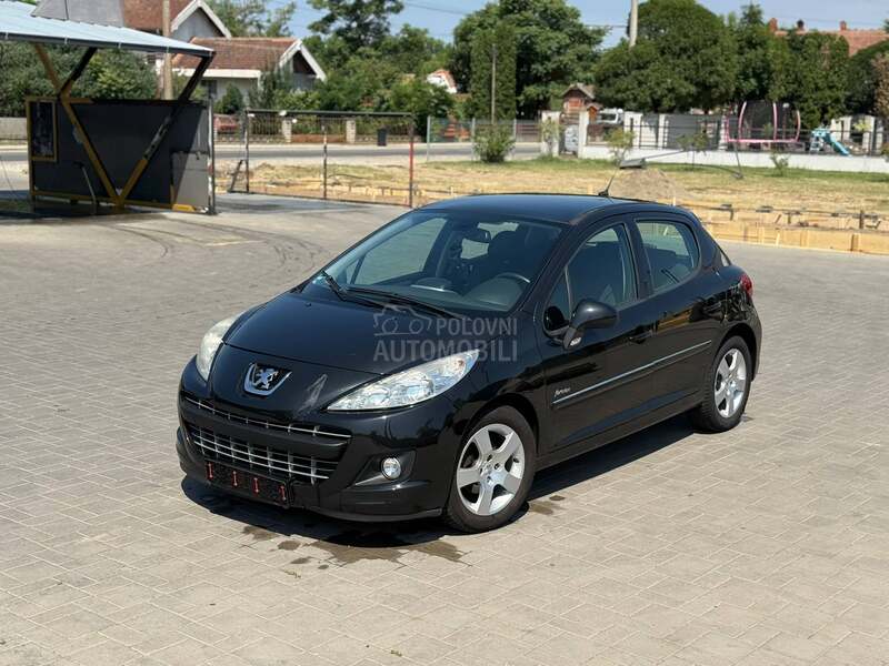 Peugeot 207 1.6ehdi