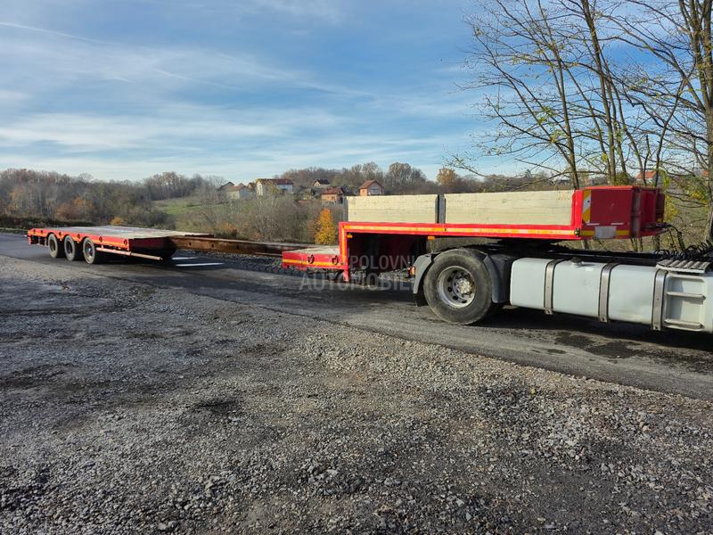 Broshuis Rastegljiva