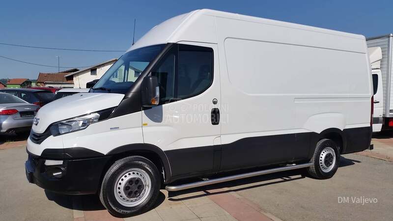 Iveco Daily 2.3MJET/3.60m/PERFFEKCIJA