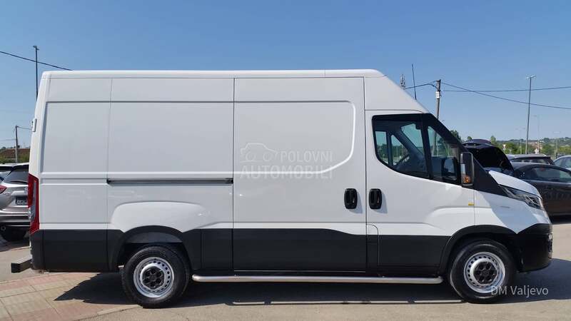 Iveco Daily 2.3MJET/3.60m/PERFFEKCIJA