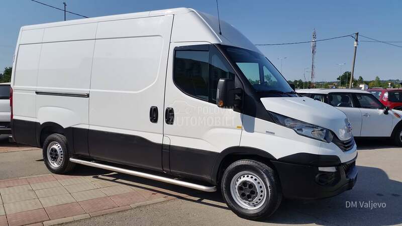 Iveco Daily 2.3MJET/3.60m/PERFFEKCIJA