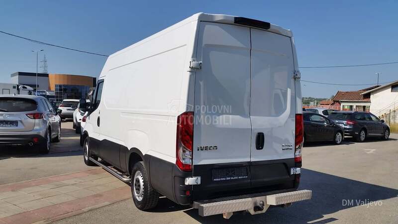 Iveco Daily 2.3MJET/3.60m/PERFFEKCIJA