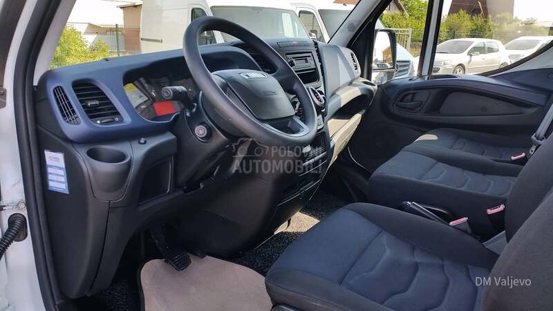 Iveco Daily 2.3MJET/3.60m/PERFFEKCIJA