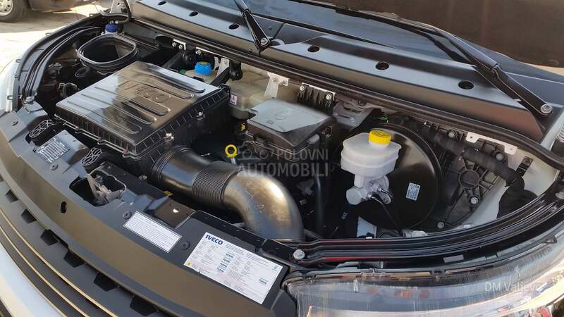 Iveco Daily 2.3MJET/3.60m/PERFFEKCIJA