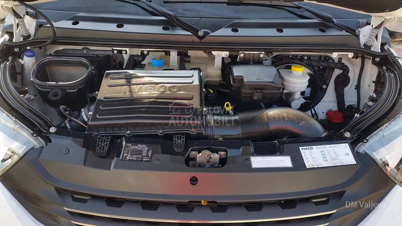 Iveco Daily 2.3MJET/3.60m/PERFFEKCIJA
