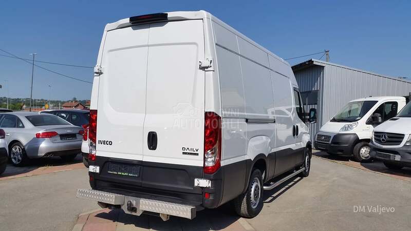Iveco Daily 2.3MJET/3.60m/PERFFEKCIJA