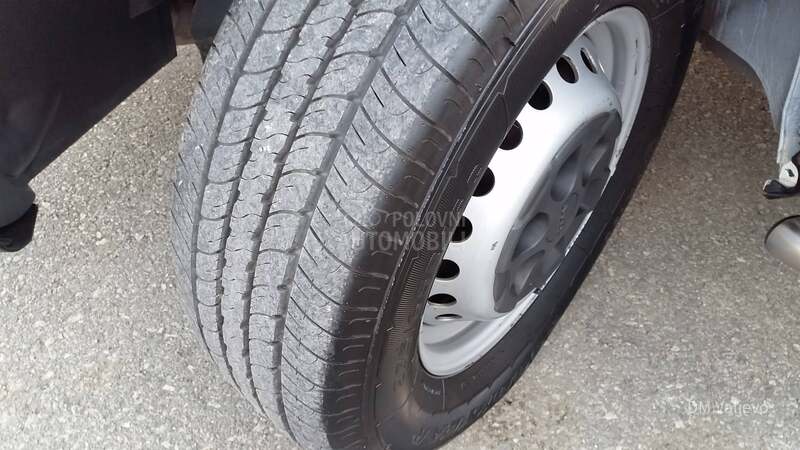 Iveco Daily 2.3MJET/3.60m/PERFFEKCIJA