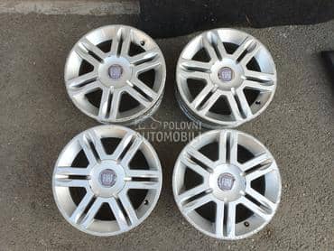 Aluminijumske felne Fiat panda 14" 4 x 98