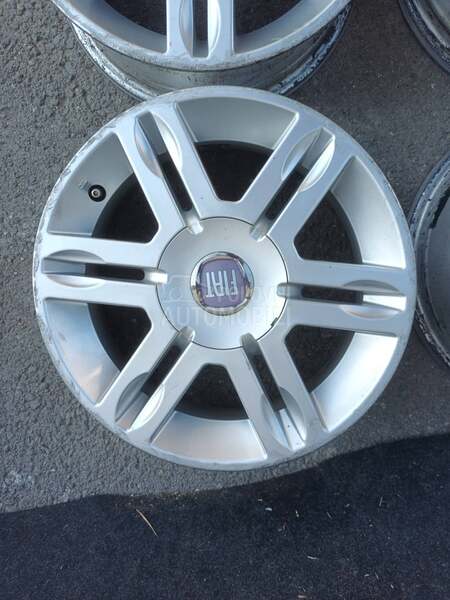 Aluminijumske felne Fiat panda 14" 4 x 98