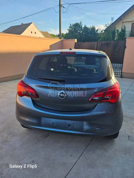Opel Corsa A 
