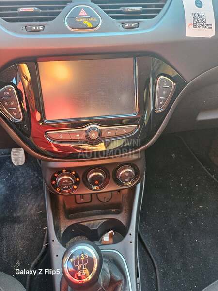 Opel Corsa A 