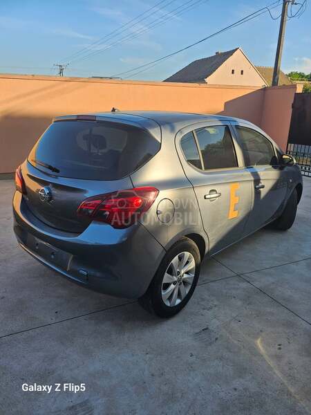 Opel Corsa A 