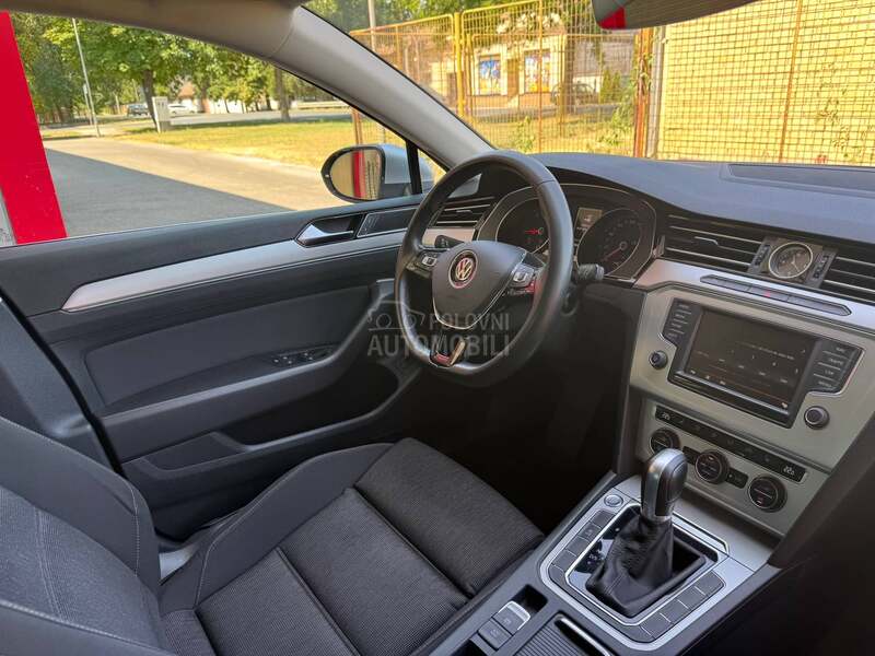 Volkswagen Passat B8 2.0 TDI DSG