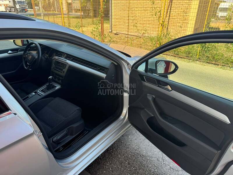 Volkswagen Passat B8 2.0 TDI DSG