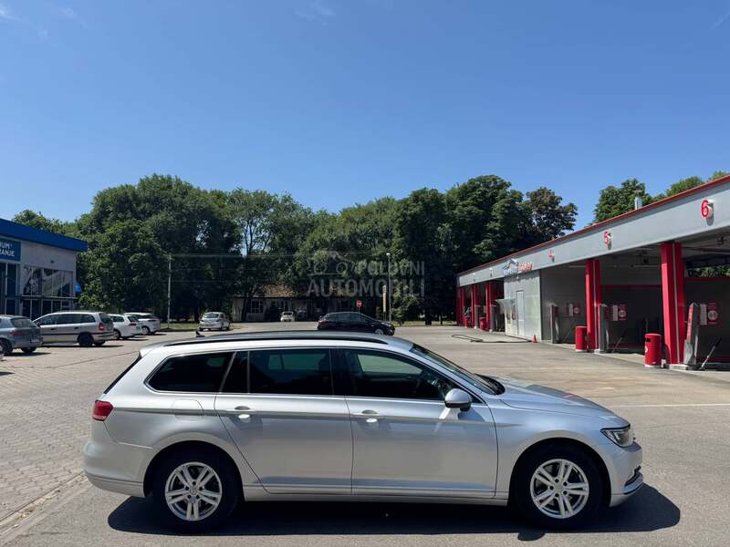 Volkswagen Passat B8 2.0 TDI DSG