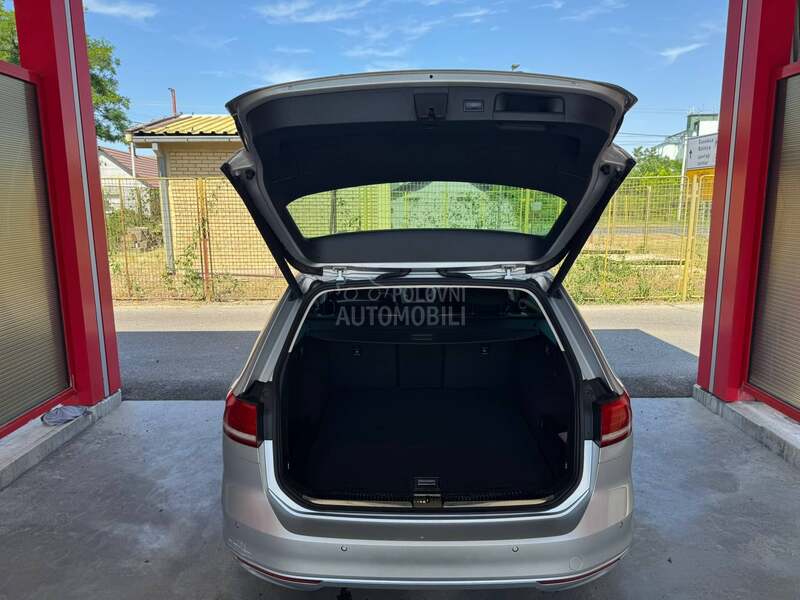 Volkswagen Passat B8 2.0 TDI DSG