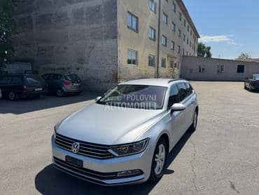 Volkswagen Passat B8 2.0 TDI DSG