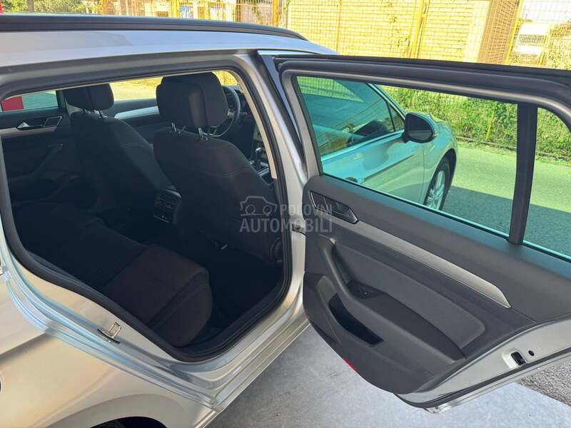 Volkswagen Passat B8 2.0 TDI DSG