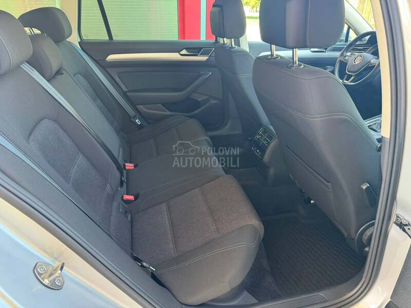 Volkswagen Passat B8 2.0 TDI DSG