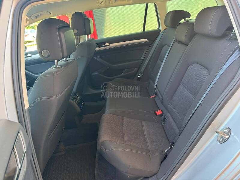 Volkswagen Passat B8 2.0 TDI DSG