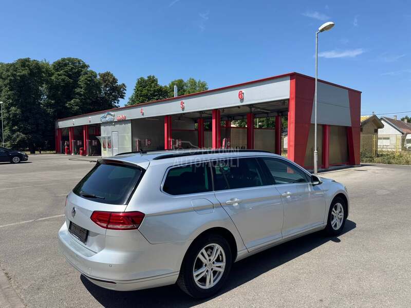 Volkswagen Passat B8 2.0 TDI DSG