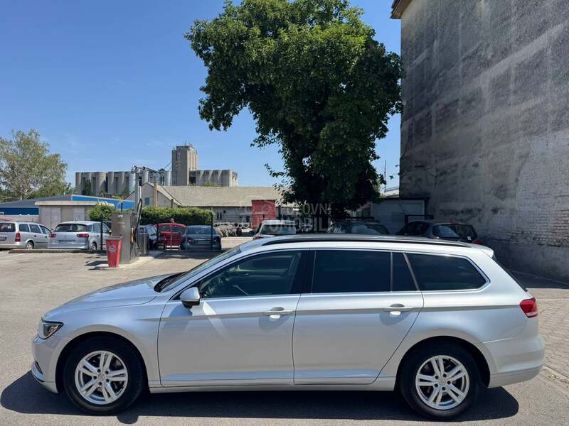 Volkswagen Passat B8 2.0 TDI DSG