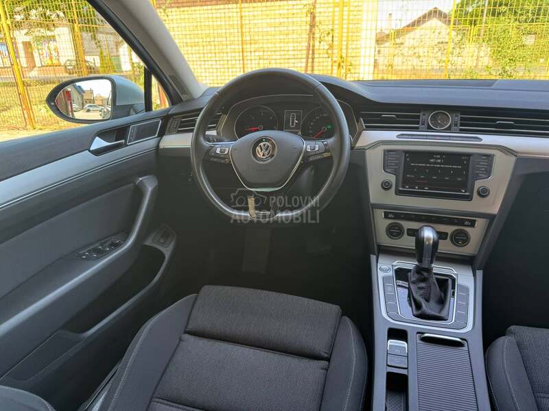 Volkswagen Passat B8 2.0 TDI DSG