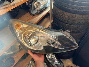 far crni za Opel Corsa D od 2006. do 2014. god.