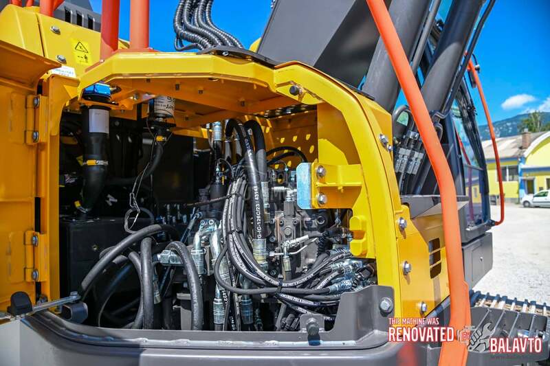 Volvo ECR235EL