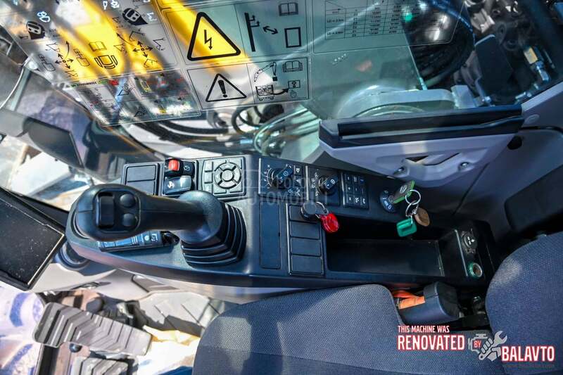 Volvo ECR235EL